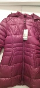 Silhouette Puffer Jacket